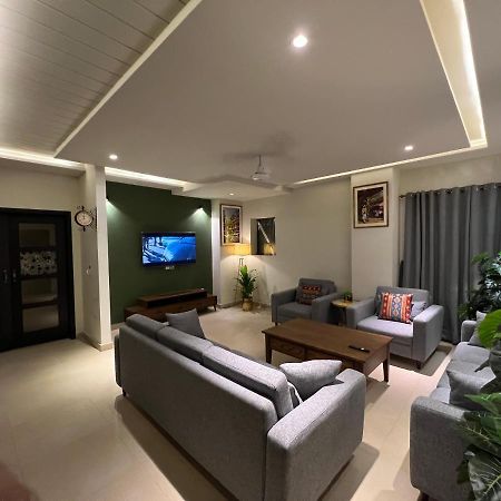 Serenity Corner 4 Bhk Islamabad Exteriör bild