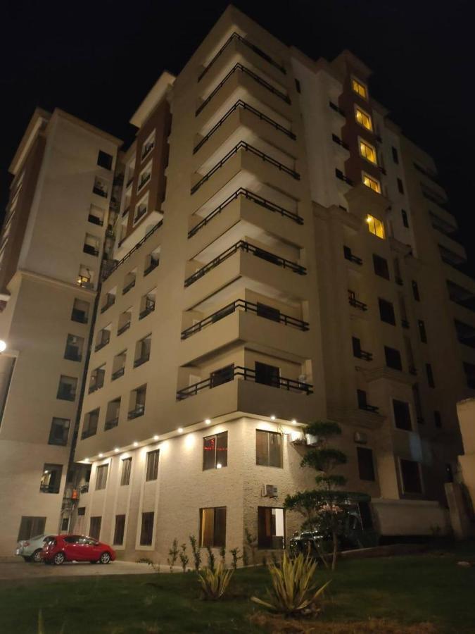 Serenity Corner 4 Bhk Islamabad Exteriör bild