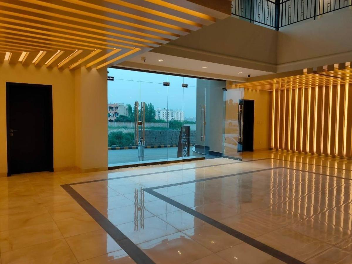 Serenity Corner 4 Bhk Islamabad Exteriör bild