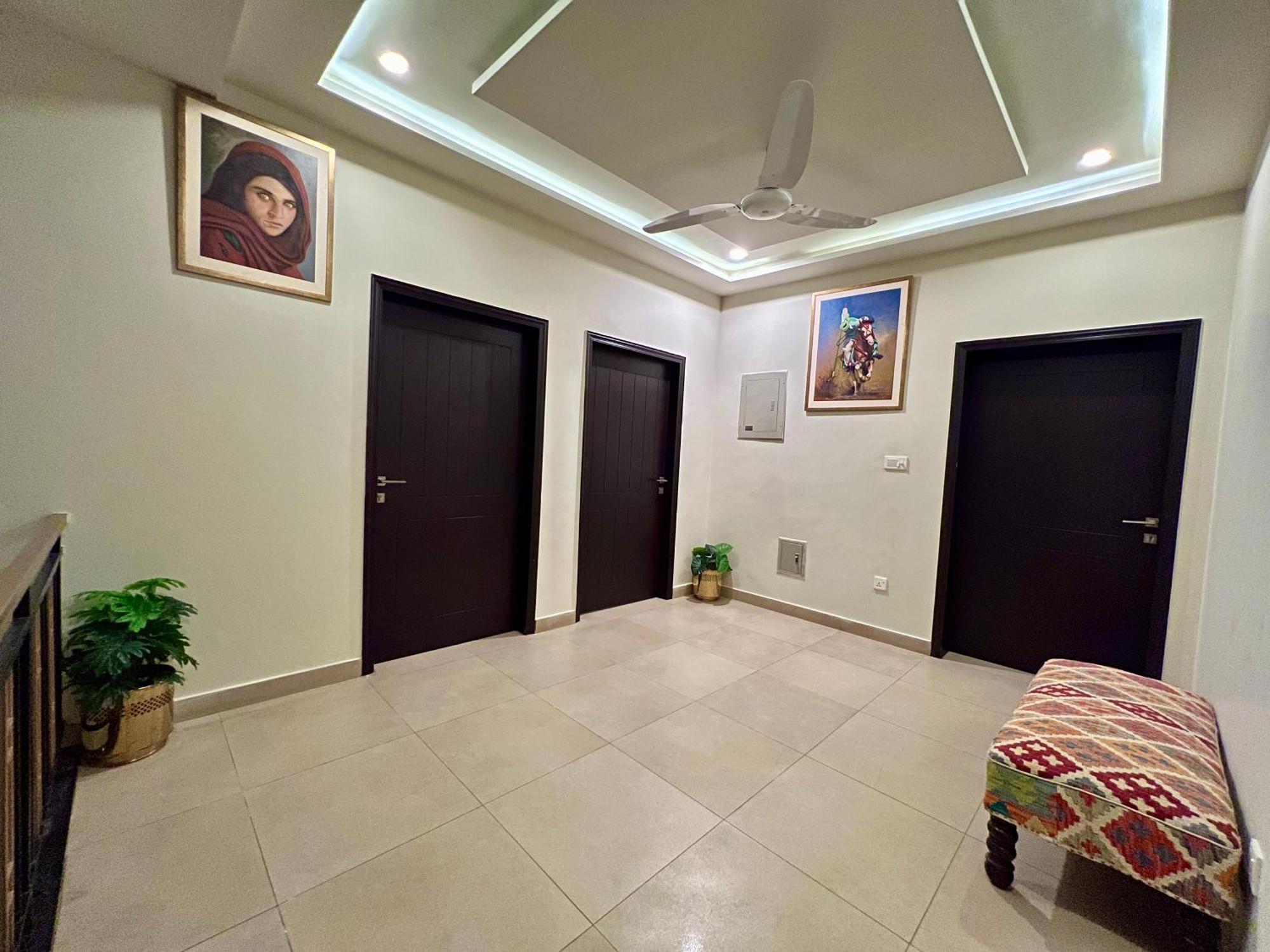 Serenity Corner 4 Bhk Islamabad Exteriör bild