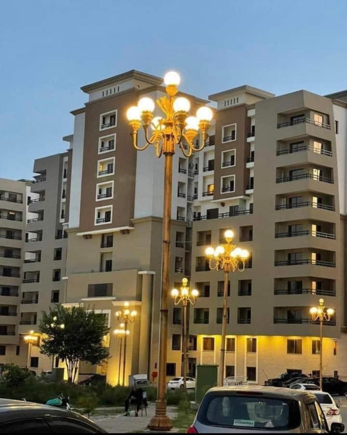 Serenity Corner 4 Bhk Islamabad Exteriör bild