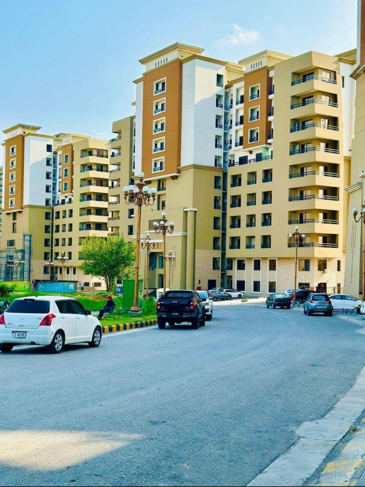 Serenity Corner 4 Bhk Islamabad Exteriör bild