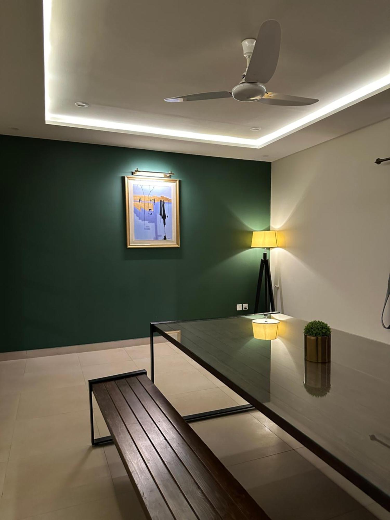 Serenity Corner 4 Bhk Islamabad Exteriör bild