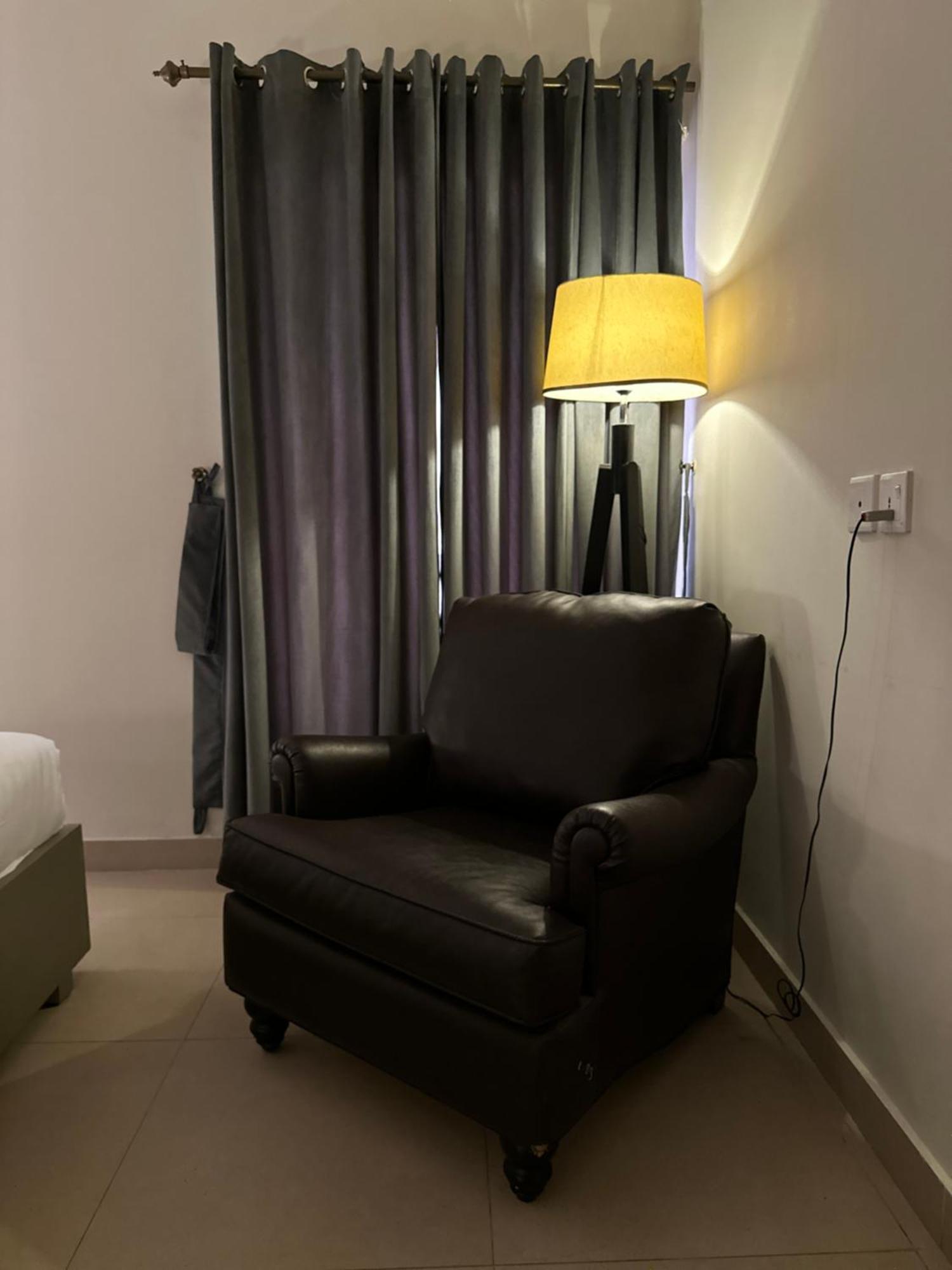 Serenity Corner 4 Bhk Islamabad Exteriör bild